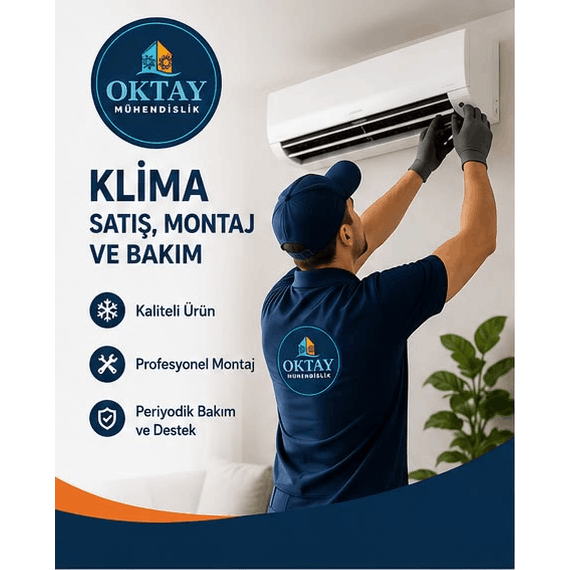 Klima Satış, Montaj ve Bakım