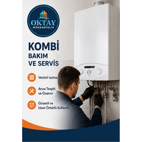 Kombi Bakım ve Servis