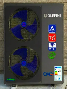 Olefini Isı Pompası Denizli