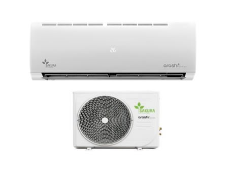Sakura 18.000 BTU Denizli